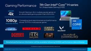 Intel Tiger-Lake-H