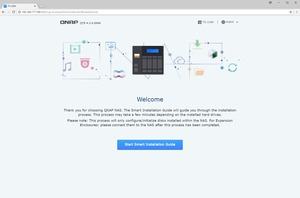 QNAP TS-228A - QTS 4.3.4