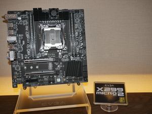 EVGA X299 Micro 2