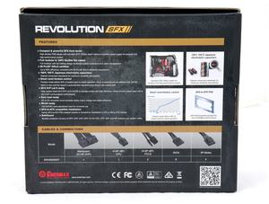 Enermax Revolution SFX 650W