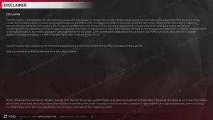 AMD Radeon Software Adrenalin Edition