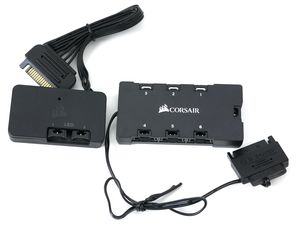 Corsair LL120 RGB und LL140 RGB