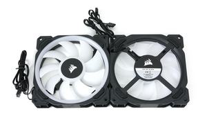 Corsair LL120 RGB und LL140 RGB
