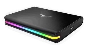 TeamGroup T-FORCE TREASURE Touch External RGB SSD