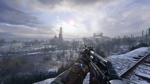 Metro: Exodus - DLSS aus