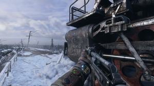 Metro: Exodus - DLSS an