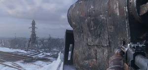 Metro: Exodus - DLSS an