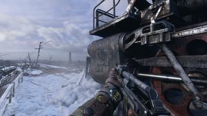 Metro: Exodus - DLSS aus