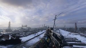 Metro: Exodus - DLSS an