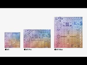 Apple M1 Pro und M1 Max