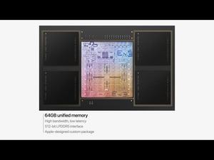 Apple M1 Pro und M1 Max