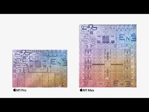 Apple M1 Pro und M1 Max