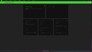 Die Software des Razer Blade 15 Studio Edition Die Software des Razer Blade 15 Studio Edition