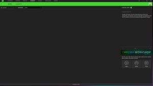 Die Software des Razer Blade 15 Studio Edition Die Software des Razer Blade 15 Studio Edition