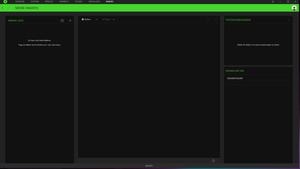 Die Software des Razer Blade 15 Studio Edition Die Software des Razer Blade 15 Studio Edition