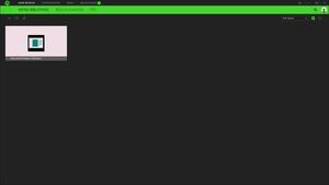 Die Software des Razer Blade 15 Studio Edition Die Software des Razer Blade 15 Studio Edition