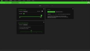 Die Software des Razer Blade 15 Studio Edition Die Software des Razer Blade 15 Studio Edition