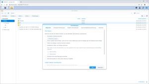 DiskStation Manager 6.2.2 - Synology DS620slim