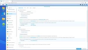 DiskStation Manager 6.2.2 - Synology DS620slim