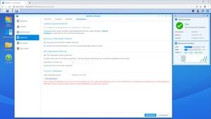 DiskStation Manager 6.2.2 - Synology DS620slim