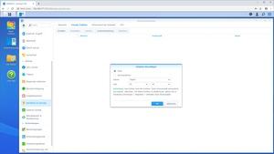 DiskStation Manager 6.2.2 - Synology DS620slim