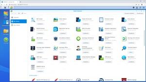 DiskStation Manager 6.2.2 - Synology DS620slim