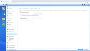 DiskStation Manager 6.2.2 - Synology DS620slim
