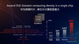 Hauwei Ascend 910