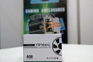 Antec-Kühler A30, A40 Pro, C40 und C400