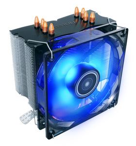 Antec-Kühler A30, A40 Pro, C40 und C400