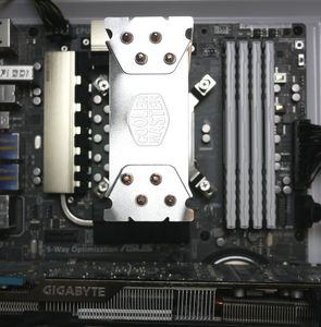 Cooler Master Hyper 212 LED