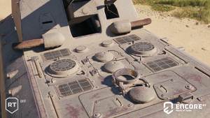 World of Tanks EncoreRT