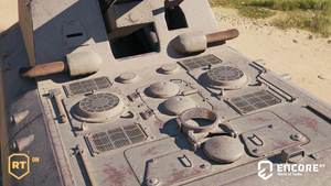 World of Tanks EncoreRT