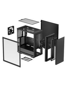 CK-Serie Midi-Tower-Gehäuse