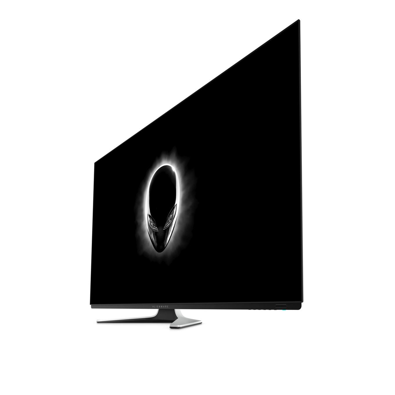 Der Alienware AW5520QF ist der erste 55 Zoll OLED Gaming Monitor Hardwareluxx