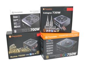 Thermaltake Netzteile 2017