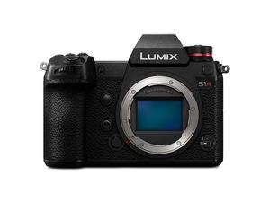 Panasonic Lumix S1 und Lumix S1R