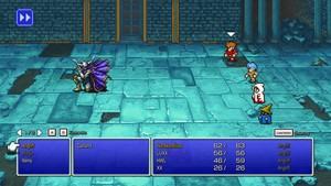 Final Fantasy Pixel Remaster