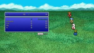 Final Fantasy Pixel Remaster
