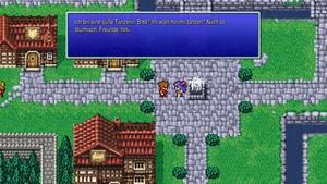 Final Fantasy Pixel Remaster