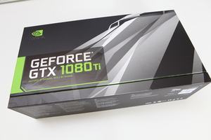 NVIDIA GeForce GTX 1080 Ti Founders Edition