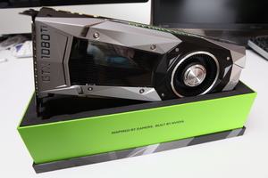 NVIDIA GeForce GTX 1080 Ti Founders Edition