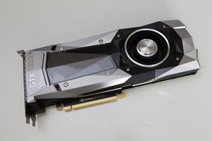 NVIDIA GeForce GTX 1080 Ti Founders Edition