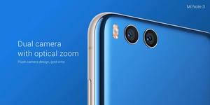 Xiaomi Mi Note 