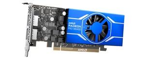 AMD Radeon Pro W6x00 Serie