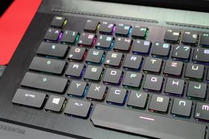 Das MSI GT75VR auf der Gamescom 2017