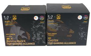 Scythe Kotetsu Mark II TUF Gaming Alliance und Choten TUF Gaming Alliance