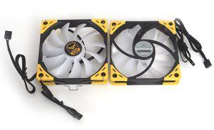 Scythe Kotetsu Mark II TUF Gaming Alliance und Choten TUF Gaming Alliance