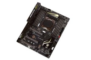Das MSI X99A Workstation in der Übersicht.