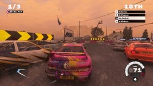 DiRT 5 Demo